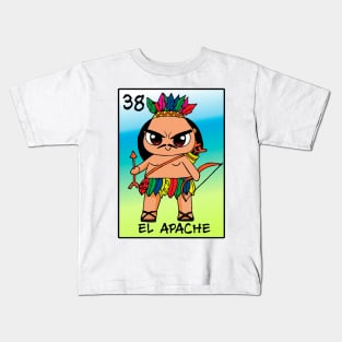 el apache Kids T-Shirt